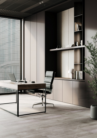 Кварцевый ламинат Home Expert Rock Almond 9106