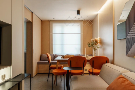 Кварцевый ламинат Fargo Stone Горный Хрусталь JC 11013 