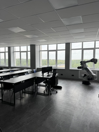 Кварцевый ламинат Fargo Stone Дымчатый Меланит 61S455 