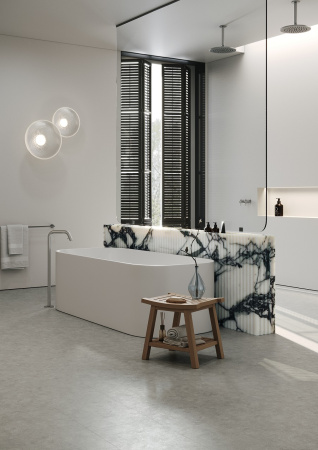 Кварцевый ламинат Fargo Stone Горный Хрусталь JC 11013 