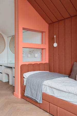 Кварцевый паркет Quartz Parquet Штучный паркет Дуб Бисквитный 44-1258-07 5/0,6 мм