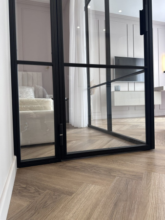 Кварцевый ламинат Fargo Parquet Дуб Робуста 33-81996-9 4/0.5мм