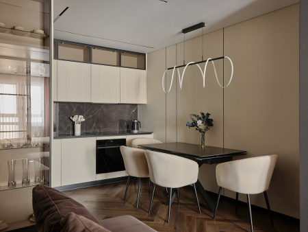 Кварцевый ламинат Fargo Parquet Дуб Кальвадос 33-62W921 4/0.5мм