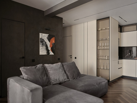 Кварцевый ламинат Fargo Parquet Дуб Кальвадос 33-62W921 4/0.5мм