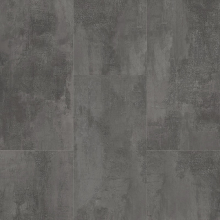 Кварц-виниловая плитка Fargo Stone LVT Бетон Готика 48143-10 фаска 