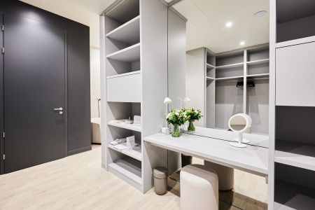 Кварцевый паркет Quartz Parquet Классик Дуб Песочный 408 7/1,2 мм