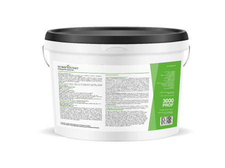 Клей водно-дисперсионный для LVT-покрытий Home Expert 3000 PROF