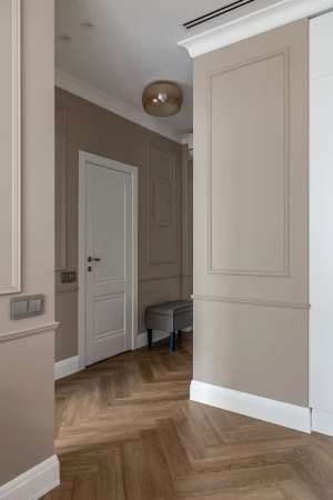 Кварцевый ламинат Fargo Parquet Дуб Монако 33-63W948 4/0.5мм