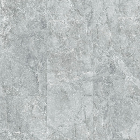 Кварц-виниловая плитка Fargo Stone LVT Травертин Арктический 48116-01 фаска 