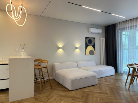 Кварцевый ламинат Fargo Parquet Дуб Робуста 33-81996-9 4/0.5мм