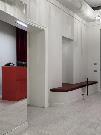 Кварцевый паркет Quartz Parquet Классик Дуб Скандинавский 1258-57 5/0.6 мм