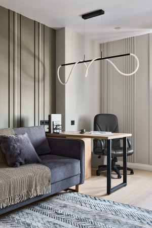 Кварцевый паркет Quartz Parquet Классик Дуб Испанский 404 7/1,2 мм