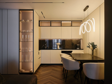 Кварцевый ламинат Fargo Parquet Дуб Кальвадос 33-62W921 4/0.5мм