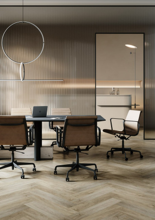 Кварцевый ламинат Fargo Parquet Дуб Классик 33-JC18002-1 4/0.5мм